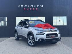 CITROEN C4 Cactus 1.6 16V 4P VTI 120 FLEX FEEL AUTOMTICO