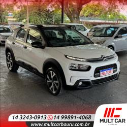 CITROEN C4 Cactus 1.6 16V 4P FLEX SHINE PACK THP TURBO AUTOMTICO