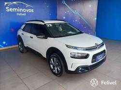 CITROEN C4 Cactus 1.6 16V 4P VTI 120 FLEX FEEL AUTOMTICO