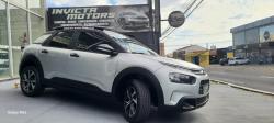CITROEN C4 Cactus 1.6 16V 4P FLEX SHINE PACK THP TURBO AUTOMTICO