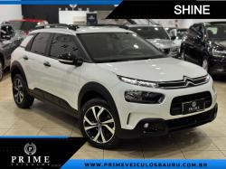CITROEN C4 Cactus 1.6 16V 4P FLEX SHINE THP TURBO AUTOMTICO