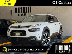CITROEN C4 Cactus 1.6 16V 4P VTI 120 FLEX FEEL AUTOMTICO