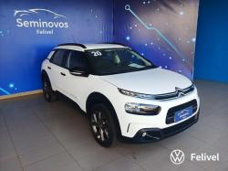 CITROEN C4 Cactus 1.6 16V 4P VTI 120 FLEX FEEL AUTOMÁTICO