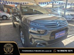 CITROEN C4 Cactus 1.6 16V 4P VTI 120 FLEX FEEL AUTOMTICO