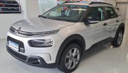 CITROEN C4 Cactus 1.6 16V 4P VTI 120 FLEX FEEL AUTOMTICO