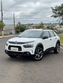 CITROEN C4 Cactus 1.6 16V 4P VTI 120 FLEX FEEL AUTOMTICO