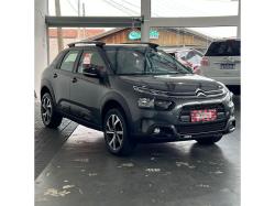 CITROEN C4 Cactus 1.6 16V 4P VTI 120 FLEX FEEL PACK AUTOMTICO