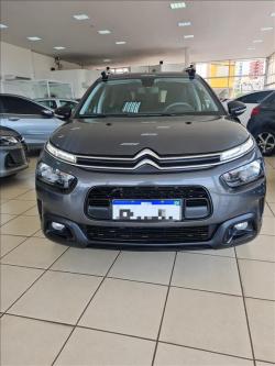 CITROEN C4 Cactus 1.6 16V 4P VTI 120 FLEX FEEL AUTOMTICO