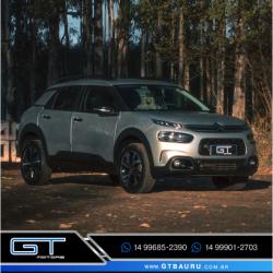 CITROEN C4 Cactus 1.6 16V 4P VTI 120 FLEX FEEL PACK AUTOMTICO