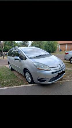 CITROEN C4 Grand Picasso 2.0 16V 4P EXCLUSIVE 7 LUGARES AUTOMTICO