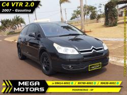 CITROEN C4 Hatch 2.0 16V VTR