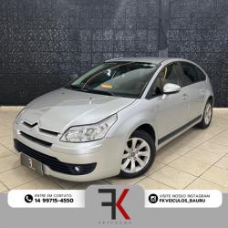 CITROEN C4 Hatch 2.0 16V 4P GLX FLEX AUTOMTICO