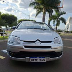 CITROEN C4 Hatch 2.0 16V 4P GLX COMPETITION FLEX AUTOMTICO