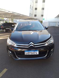 CITROEN C4 Sedan 1.6 16V 4P LOUNGE EXCLUSIVE THP TURBO AUTOMTICO