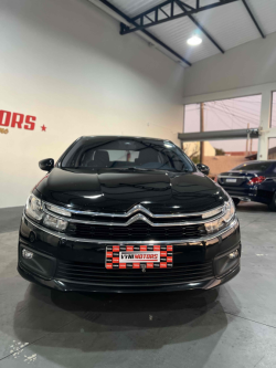 CITROEN C4 Sedan 1.6 16V 4P LOUNGE LIVE THP TURBO AUTOMTICO