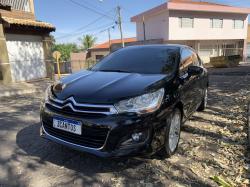 CITROEN C4 Sedan 1.6 16V 4P LOUNGE EXCLUSIVE THP TURBO AUTOMTICO