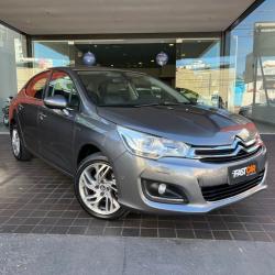 CITROEN C4 Sedan 1.6 16V 4P LOUNGE EXCLUSIVE THP TURBO AUTOMTICO