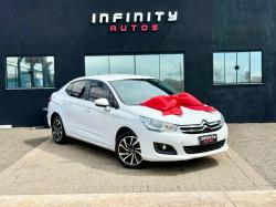 CITROEN C4 Sedan 1.6 16V 4P LOUNGE ORIGINE BUSINESS THP TURBO AUTOMTICO