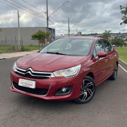 CITROEN C4 Sedan 1.6 16V 4P LOUNGE EXCLUSIVE THP TURBO