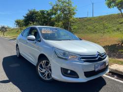 CITROEN C4 Sedan 1.6 16V 4P LOUNGE EXCLUSIVE THP TURBO AUTOMTICO