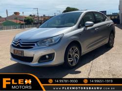 CITROEN C4 Sedan 1.6 16V 4P LOUNGE EXCLUSIVE THP TURBO AUTOMTICO