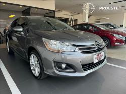 CITROEN C4 Sedan 2.0 16V 4P FLEX LOUNGE TENDANCE AUTOMTICO