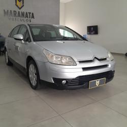 CITROEN C4 Sedan 2.0 16V 4P GLX PALLAS FLEX