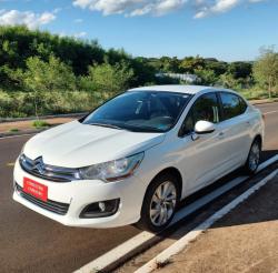 CITROEN C4 Sedan 2.0 16V 4P FLEX LOUNGE TENDANCE AUTOMTICO