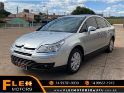 CITROEN C4 Sedan 2.0 16V 4P EXCLUSIVE PALLAS AUTOMTICO