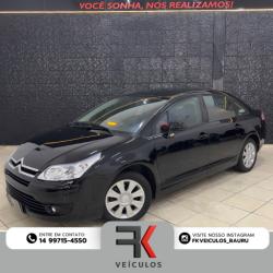 CITROEN C4 Sedan 2.0 16V 4P EXCLUSIVE PALLAS FLEX