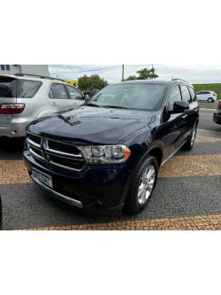 DODGE Durango 3.6 V6 4P 4X4 CREW AUTOMTICO