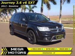 DODGE Journey 3.6 V6 24V 4P SXT AUTOMTICO