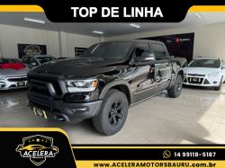 DODGE Ram 5.7 V8 REBEL CABINE DUPLA 4X4 AUTOMTICO