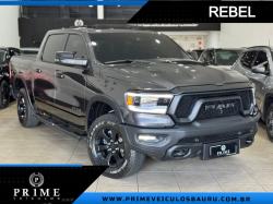DODGE Ram 5.7 V8 REBEL CABINE DUPLA 4X4 AUTOMTICO