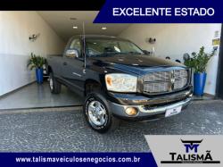 DODGE Ram 5.9 I6 24V 2500 SLT 4X4 CABINE SIMPLES HAVE DUTY TURBO DIESEL AUTOMTICO