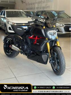 DUCATI Diavel 1260 S