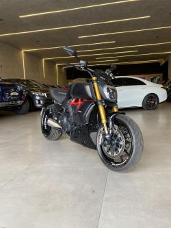 DUCATI Diavel 1260 S