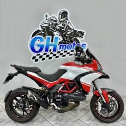 DUCATI Multistrada 1200 S TOURING