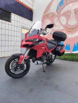 DUCATI Multistrada 1200 S TOURING