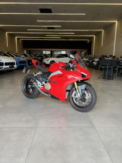 DUCATI Panigale 1100 V4 S