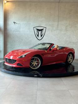 FERRARI Califrnia 4.3 V8 32V GT CONVERSVEL AUTOMATIZADO