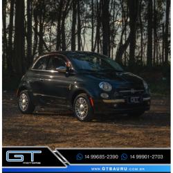 FIAT 500 1.4 16V LOUNGE AIR AUTOMTICO