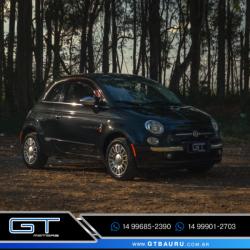 FIAT 500 1.4 16V LOUNGE AIR AUTOMTICO