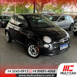 FIAT 500 1.4 FLEX CULT