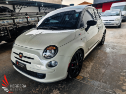 FIAT 500 1.4 FLEX CULT DUALOGIC AUTOMATIZADO