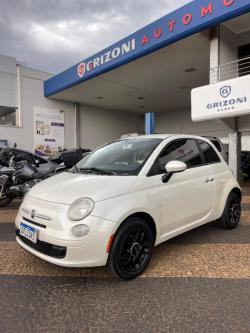 FIAT 500 1.4 FLEX CULT DUALOGIC AUTOMATIZADO