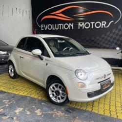 FIAT 500 1.4 FLEX CULT DUALOGIC AUTOMATIZADO