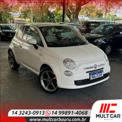 FIAT 500 1.4 FLEX CULT