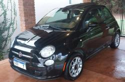 FIAT 500 1.4 FLEX CULT DUALOGIC AUTOMATIZADO