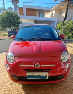 FIAT 500 1.4 FLEX CULT